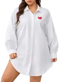 shein-plus-size-biala-sukienka-koszulowa-46-lsl