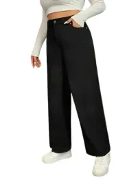 shein-damskie-czarne-spodnie-proste-plus-44-lsm