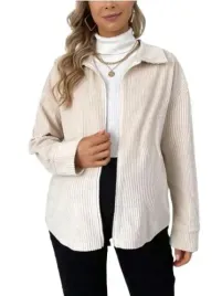 shein-kurtka-bezowa-ciazowa-na-zamek-casual-44-lrm