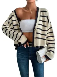 sweter-damski-w-paski-ecru-na-guziki-casual-lsf