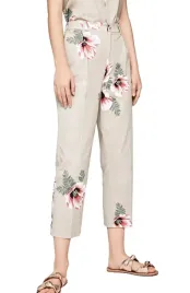 pepe-jeans-spodnie-damsksie-bezowe-w-kwiaty-26-p9d