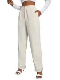 shein-spodnie-damskie-kremowe-eleganckie-36-loe