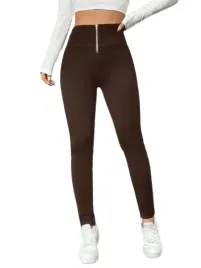 shein-legginsy-ocieplane-brazowe-na-zamek-34-lnk