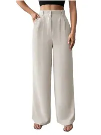 shein-bezowe-damskie-spodnie-eleganckie-36-lnp