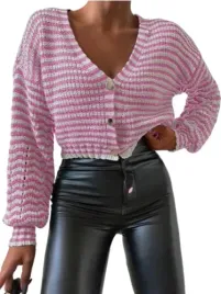 sweter-zapinany-na-guziki-w-paski-casual-lrr