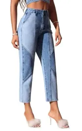 shein-spodnie-jeansowe-niebieskie-proste-30-lrx