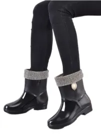 shein-botki-wysokie-czarne-ocieplane-39-lon