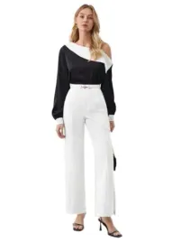 shein-spodnie-eleganckie-proste-biale-40-42-lrf