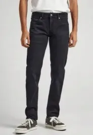 pepe-jeans-spodnie-meskie-jeansowe-czarne-proste-30-32-1z8g5-tla
