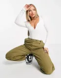 rebellious-body-prazkowane-biale-basic-36-var-stan-nowy