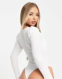 rebellious-body-prazkowane-biale-basic-36-var-marka-inna