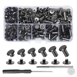 sruby-do-ksiazek-nity-zaslepki-zestaw-120x-do-skory-toreb-paskow-stalowe