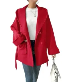 shein-plaszcz-damski-czerwony-dwurzedowy-36-lns