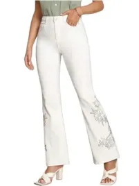 shein-spodnie-damskie-biale-zdobione-jeans-27-lrx