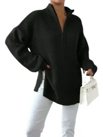 sweter-golf-luzny-damski-z-zamkiem-czarny-xs-loe