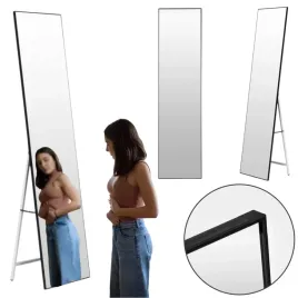lustro-stojace-czarne-rozstawiane-do-domu-salonu-aluminiowa-rama