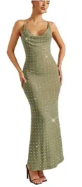 shein-sukienka-wieczorowa-zdobiona-khaki-34-lro
