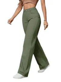 shein-spodnie-damskie-zielone-proste-w30-lrs