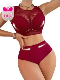 shein-stroj-kapielowy-bordowy-na-lato-40dd-lrl