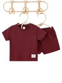 shein-dzieciecy-komplet-na-lato-bordowy-92-lwj