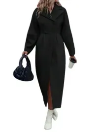 shein-plaszcz-damski-czarny-na-guziki-40-42-lrl