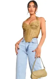 prettylittlething-top-dla-niskich-zielony-40-m6r