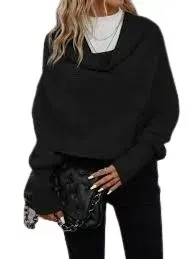 shein-sweter-damski-czarny-na-co-dzien-38-lop