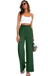 shein-spodnie-damskie-zielone-dlugie-casual-36-los