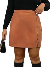 shein-plus-size-spodnica-pomaranczowa-44-lor