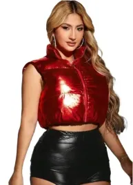 shein-kamizelka-puchowa-damska-czerwona-36-lor