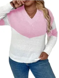 shein-plus-size-sweter-damski-klasyczny-48-lro