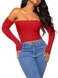 shein-czerwony-top-damski-na-co-dzien-s-loo