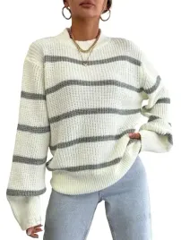 sweter-klasyczny-ecru-w-rozowe-paski-damski-l-loh