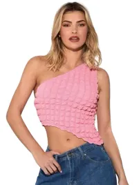 shein-rozowy-asymetryczny-top-damski-krotki-34-lwn