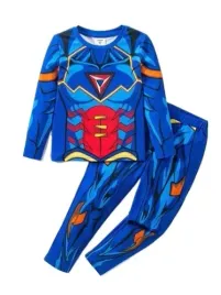 shein-pizama-dziecieca-niebieska-98-104-lon