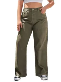 plus-size-jeansy-bezowe-gladkie-proste-44-low