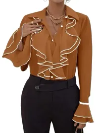 shein-bluzka-damska-miedziana-na-guziki-36-lrs