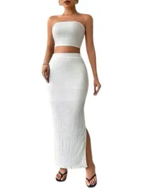 shein-damski-komplet-bialy-prosty-gladki-38-lrp