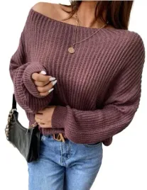 shein-sweter-damski-brazowy-do-bioder-40-42-lpo