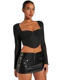 shein-bluzka-czarna-asymetryczna-gladka-36-lot