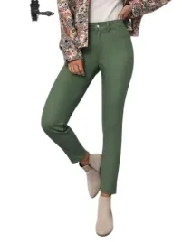 shein-damskie-spodnie-zielone-na-co-dzien-w30-lrq