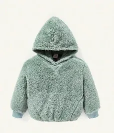 bluza-niemowleca-zielona-z-kapturem-62cm-lrr