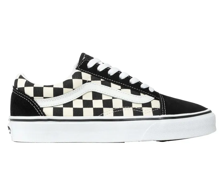 Buty VANS Old Skool Primary Check VN0A38G1P0S1M 37