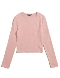 shein-bluzka-dopasowana-rozowa-prazkowana-44-lov