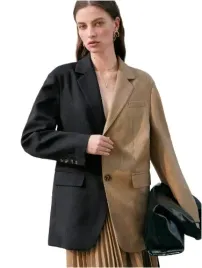 shein-marynarka-damska-czarno-brazowa-36-lof