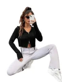 shien-bluza-damska-czrna-na-zamek-casual-38-llt