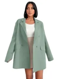 marynarka-damska-dwurzedowa-zielona-casual-xl-lou