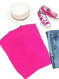 shein-sweter-damski-rozowy-dopasowany-40-42-lou