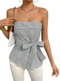 shein-damski-top-na-zamek-w-paski-klasyk-40-42-lgg