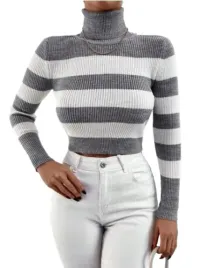 sweter-damski-w-paski-z-golfem-dopasowany-loh